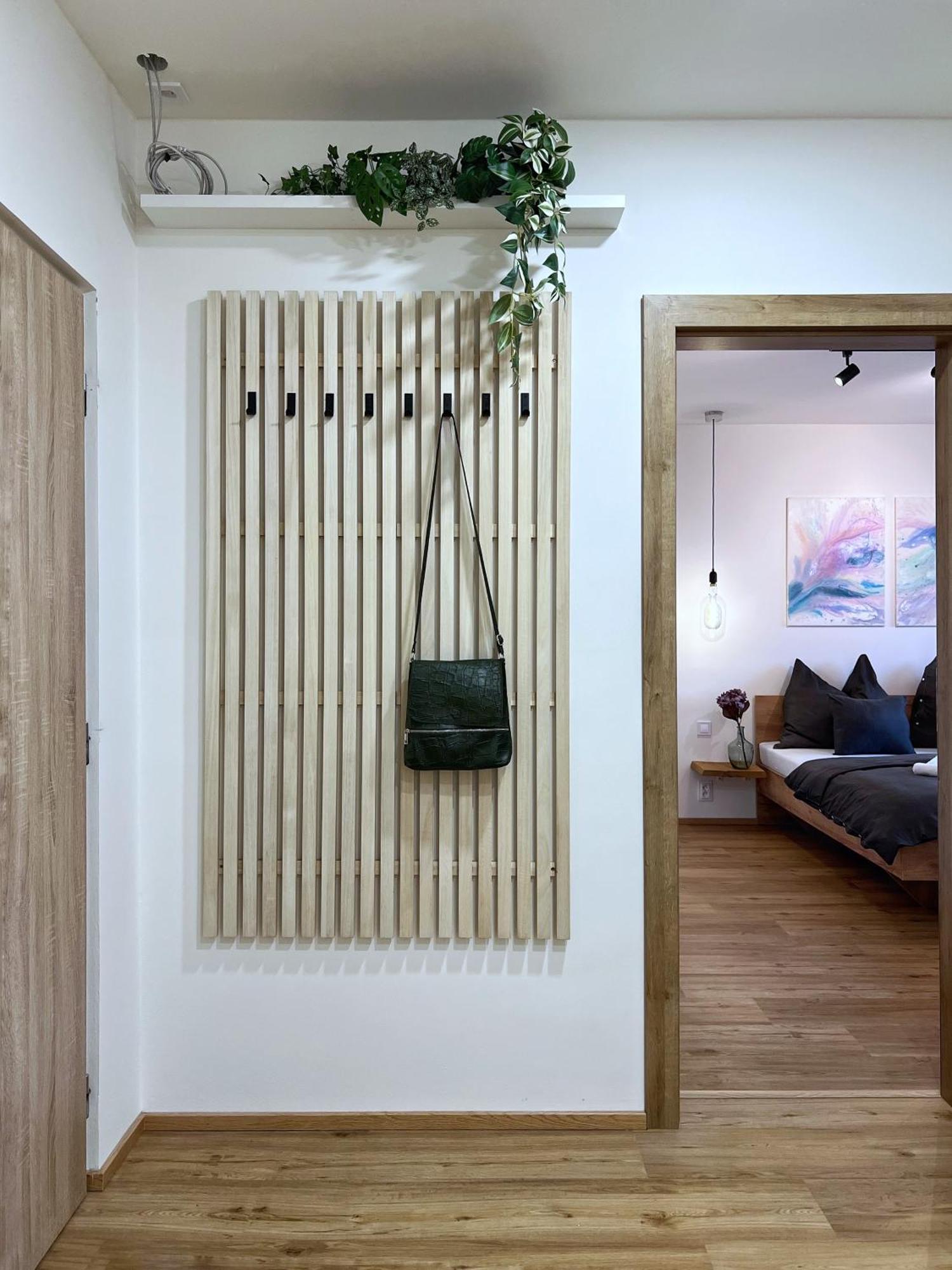 公寓 Jana's Wow Apt, 3 Room, Free Parking, 15'airpt, 25'city 布拉格